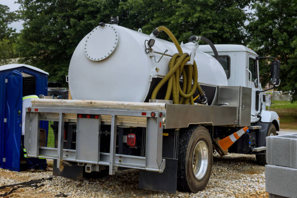 Affordable portable toilet rental in Ferndale, CA